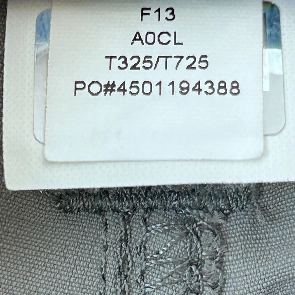 The North Face Tempest Pants Womens Size 4 Gray | Outdoor | Hiking‎ Trail Preppy - Picture 8 of 8